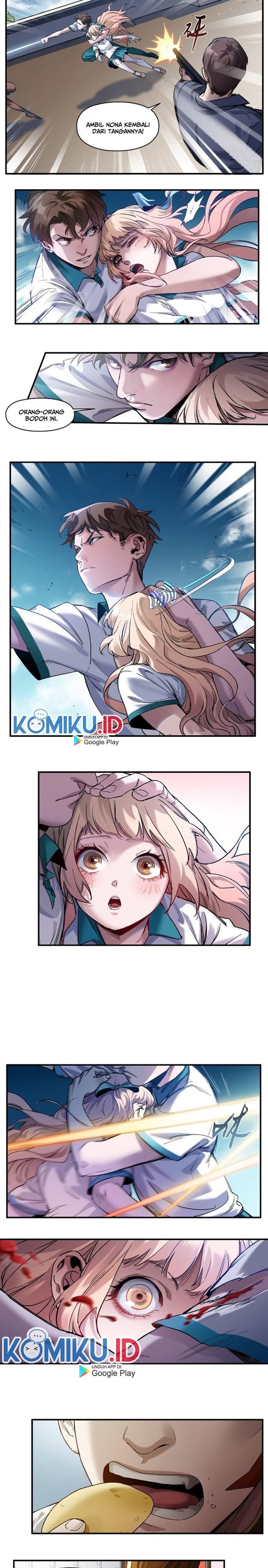 Villain Initialization Chapter 28 Gambar 10